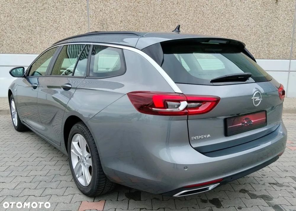 Opel Insignia 2.0 CDTI Business Elegance S&S - 4