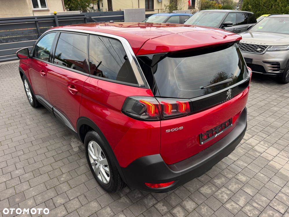 Peugeot 5008 BlueHDi 130 EAT8 Allure - 9