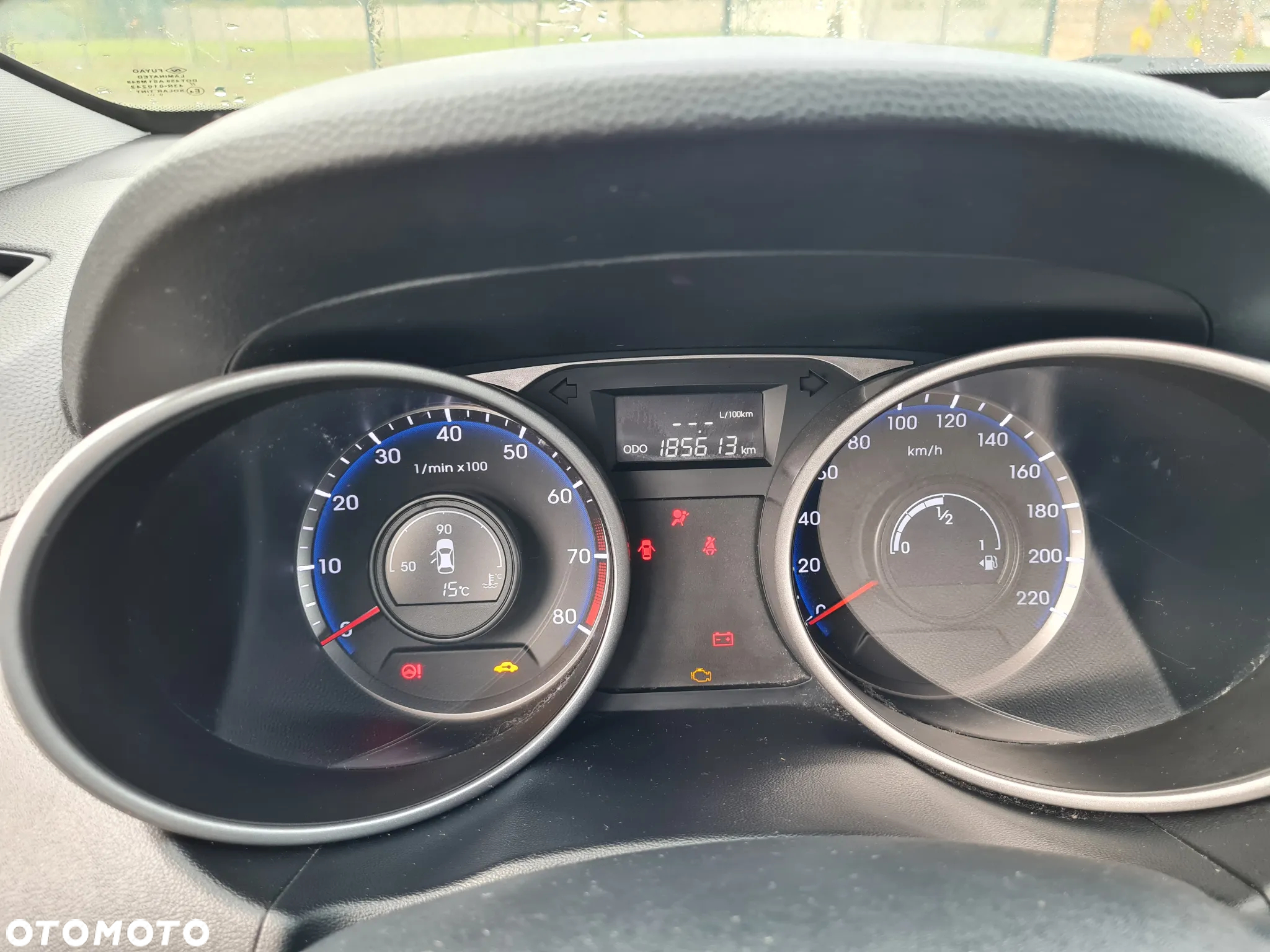 Hyundai ix35 1.6 2WD Comfort - 9