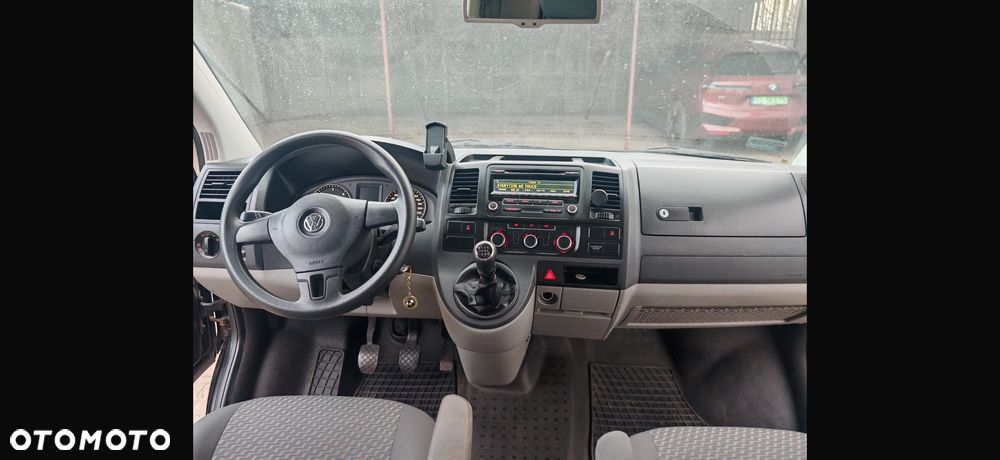 Volkswagen Transporter L1H1 - 9