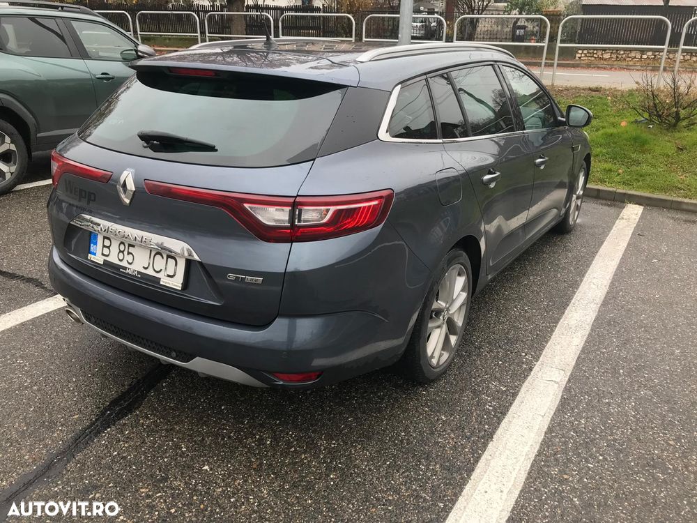Renault Megane Sport Tourer 1.5 dCi GT Line - 3