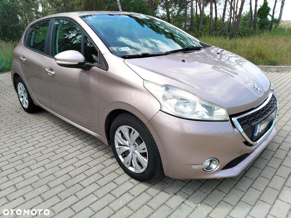 Peugeot 208 1.2 PureTech Active - 5