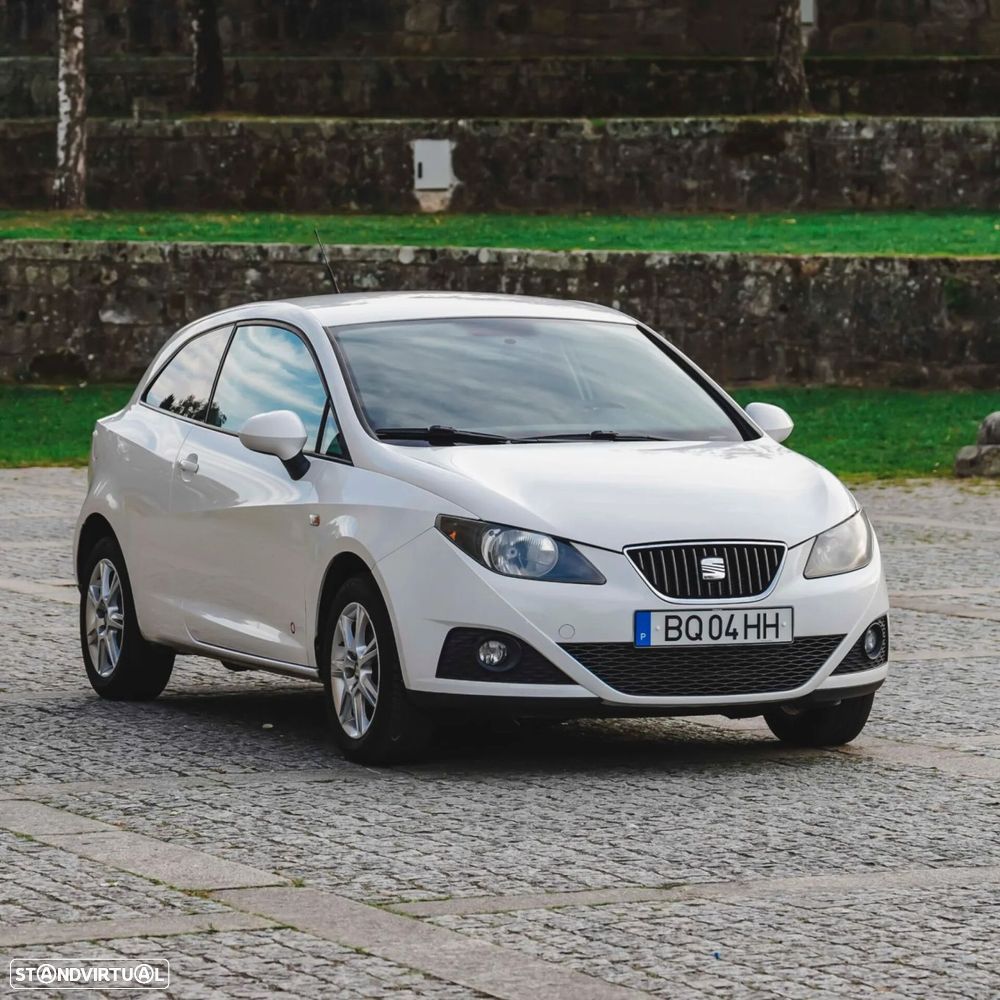 SEAT Ibiza 1.2 TDi Reference DPF - 1