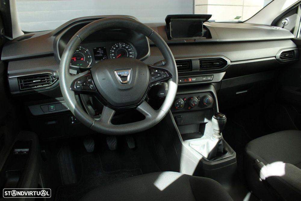 Dacia Sandero 1.0 ECO-G Comfort Bi-Fuel - 14