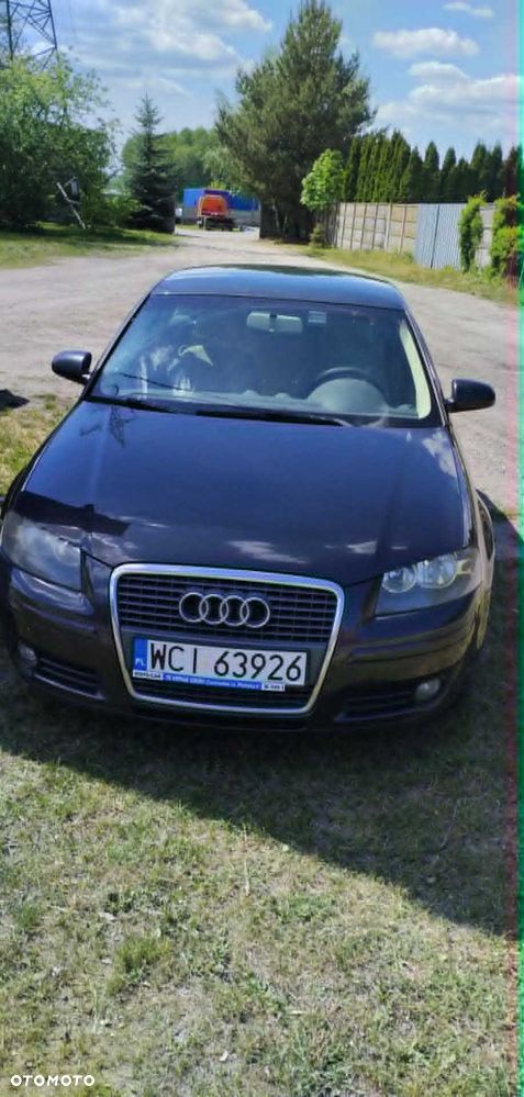 Audi A3 3-drzwiowe - 1