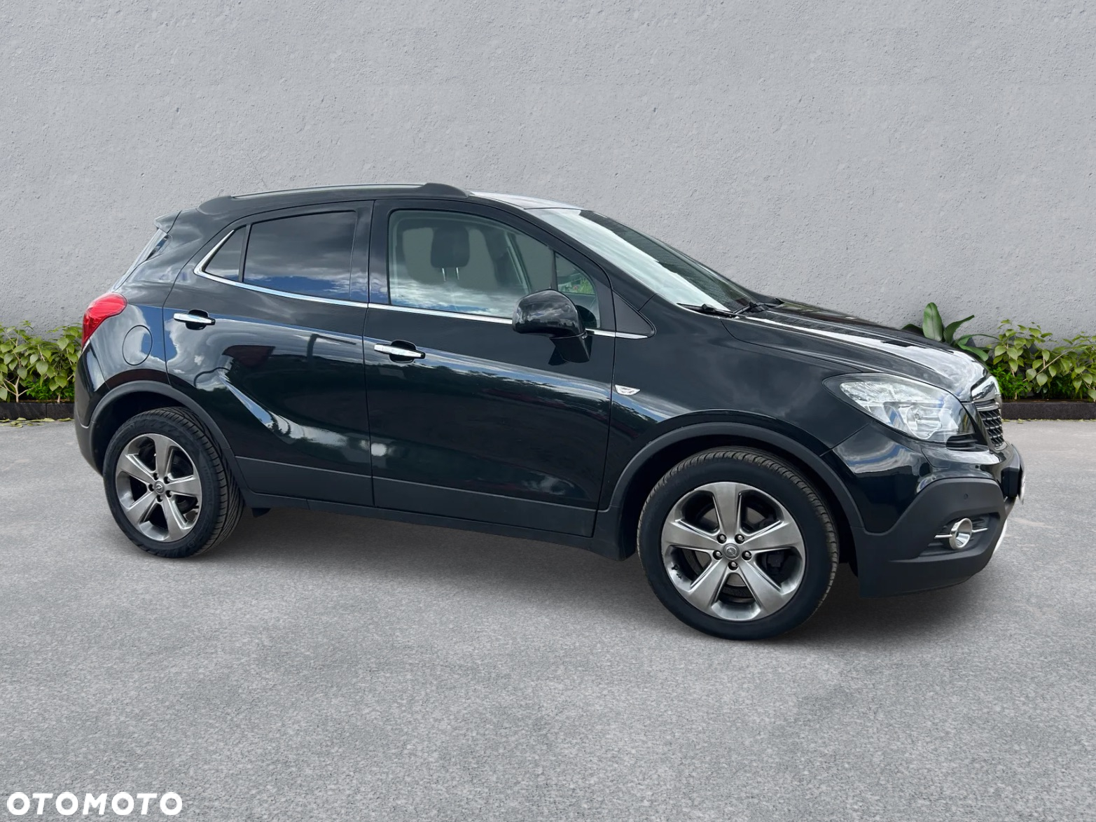 Opel Mokka 1.7 CDTI Cosmo S&S - 4