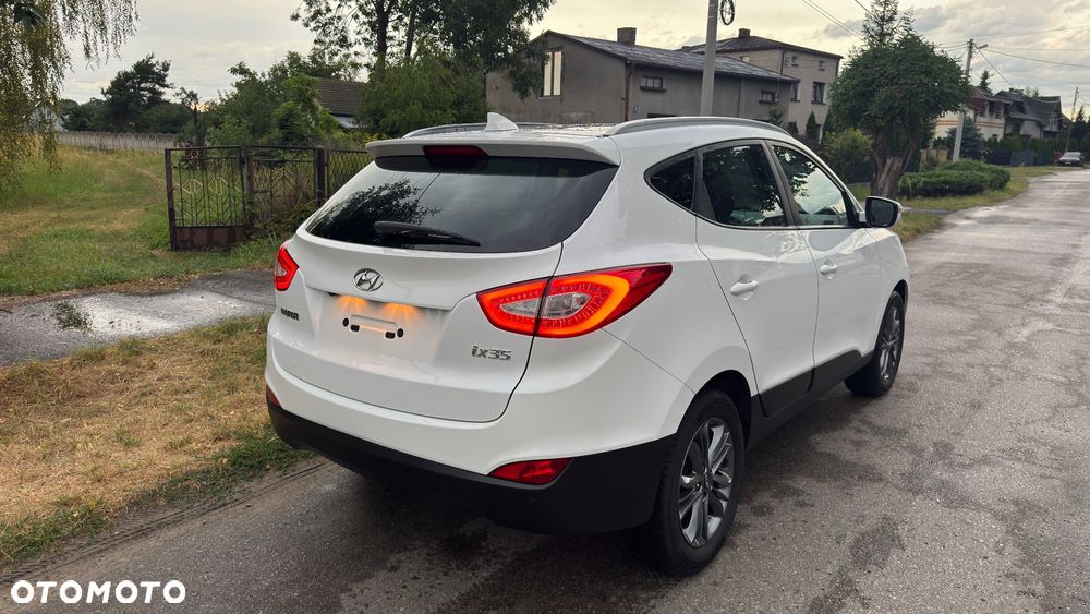 Hyundai ix35 1.6 2WD Style - 6