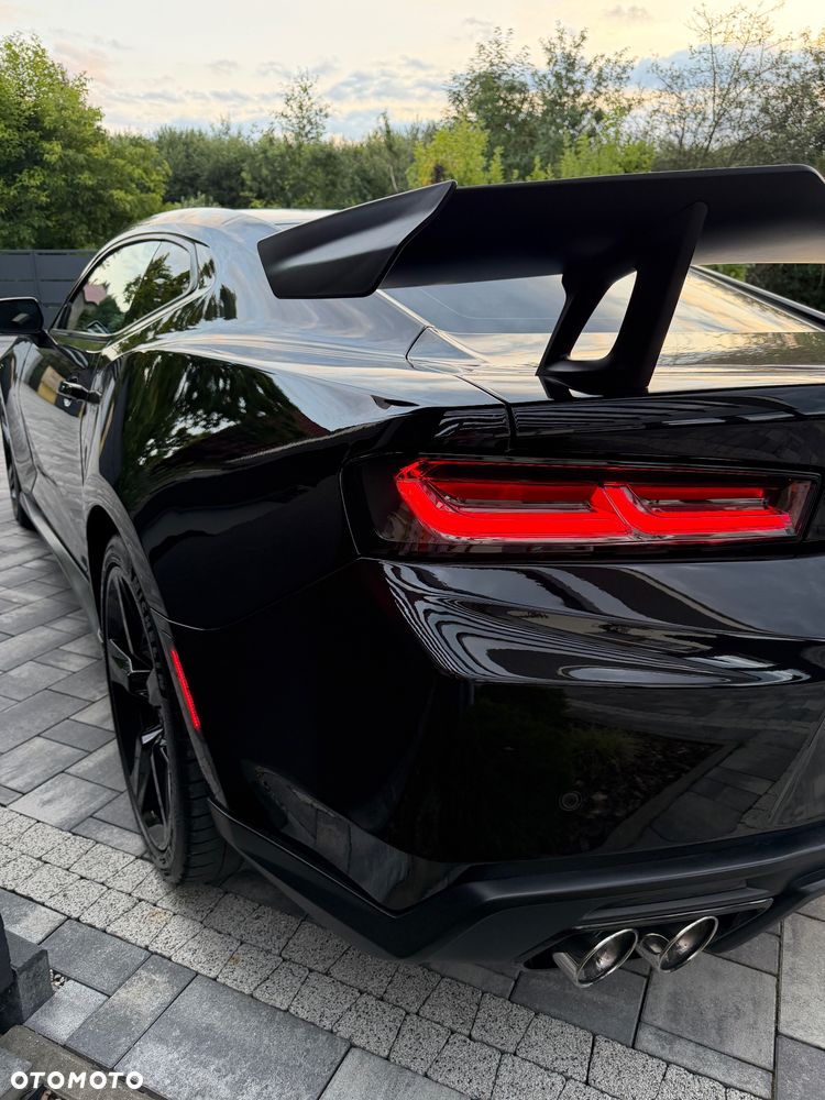Chevrolet Camaro 6.2 V8 - 29