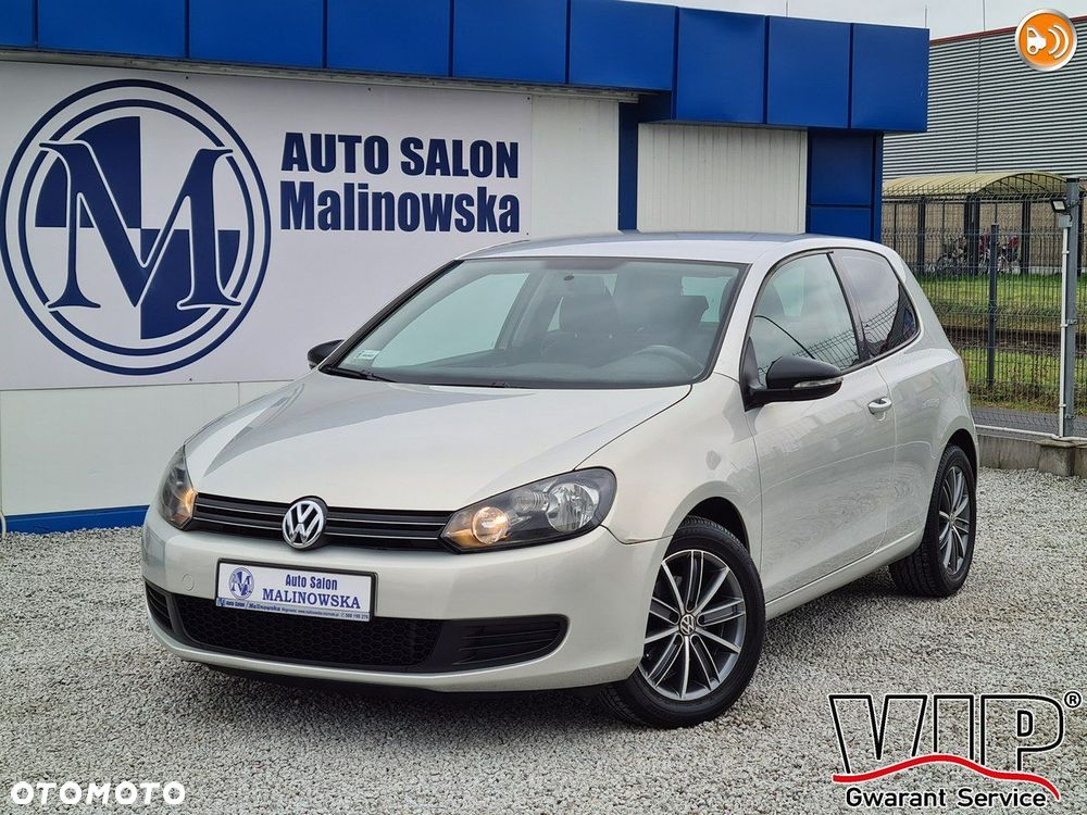 Volkswagen Golf VI 1.6 TDI Comfortline - 1