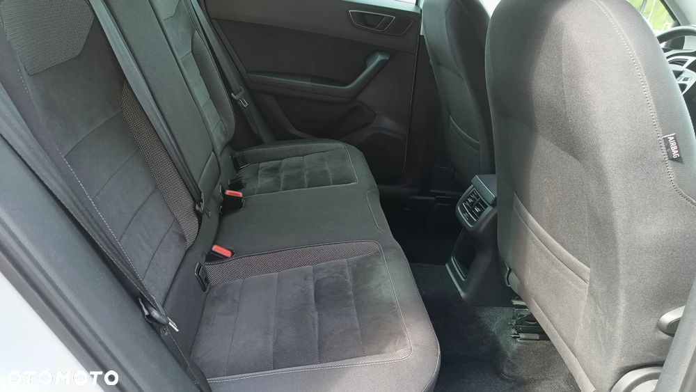 Seat Ateca 1.4 Eco TSI Style S&S 4Drive DSG - 10