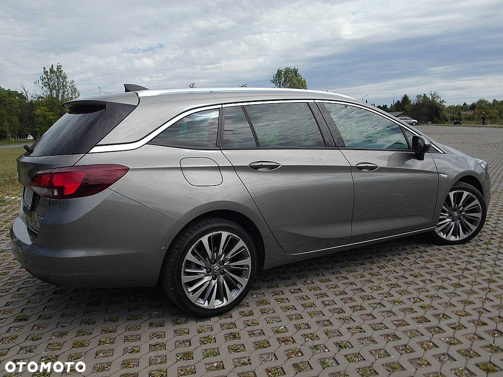 Opel Astra 1.4 Turbo Start/Stop Business - 7