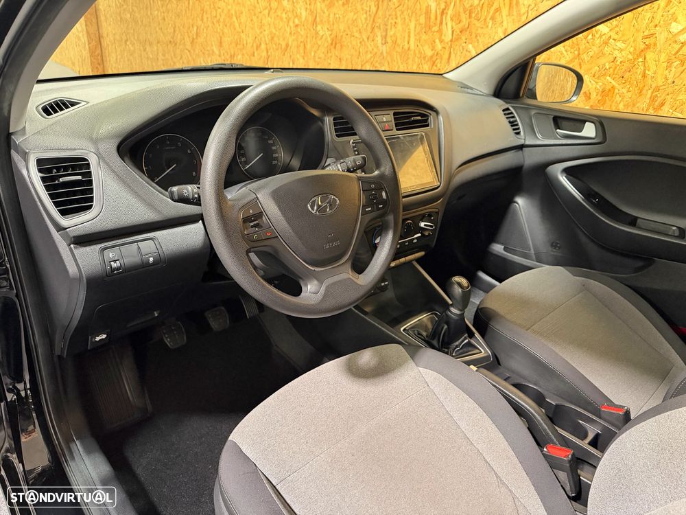 Hyundai i20 1.2 Access Plus - 14