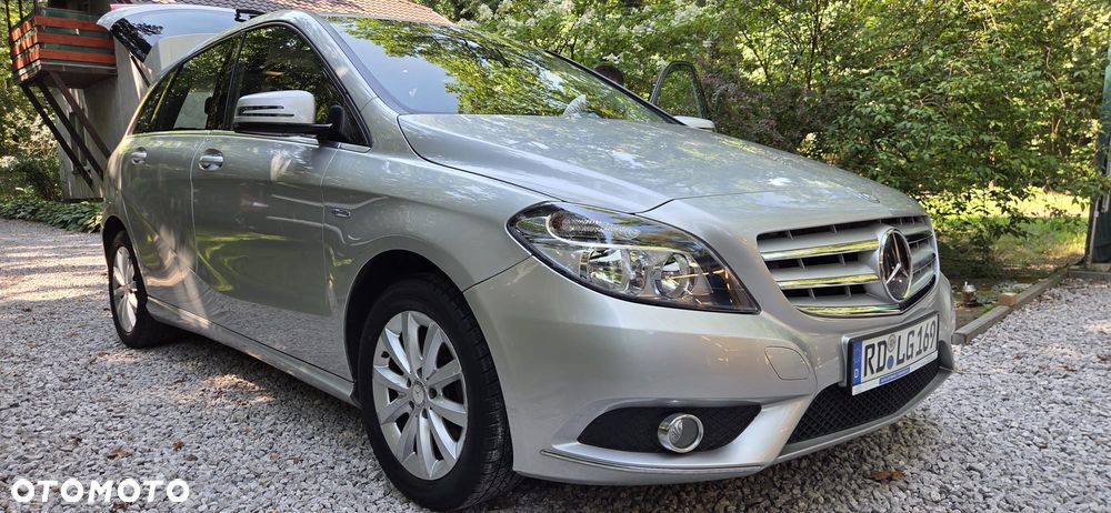 Mercedes-Benz Klasa B 180 CDI - 28