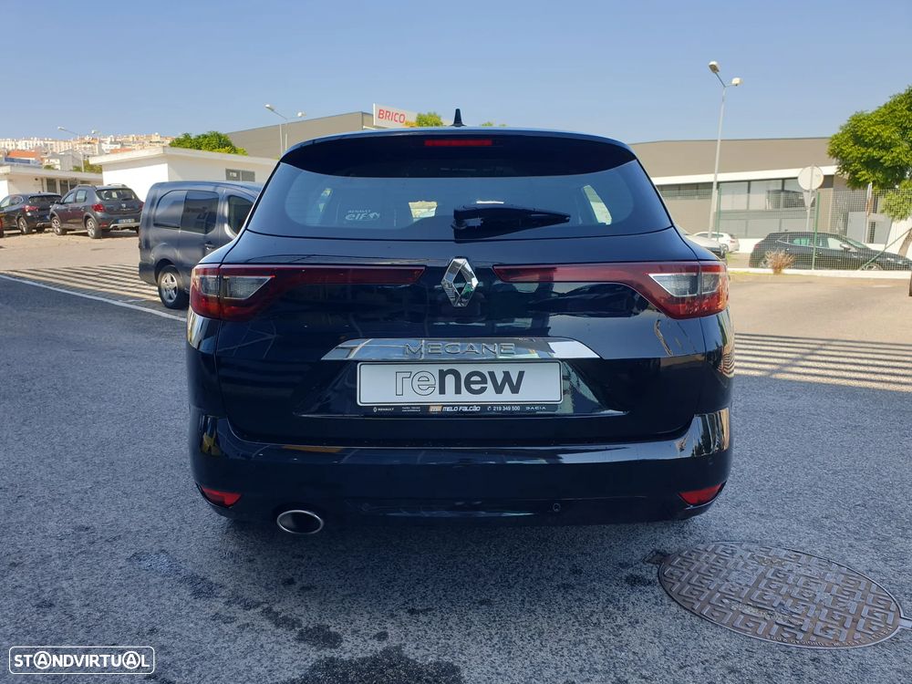 Renault Mégane Sport Tourer 1.5 dCi Intens - 8