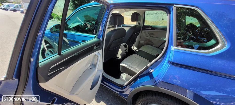 VW Tiguan 2.0 TSI 4Motion (BlueMotion ) DSG Highline - 9
