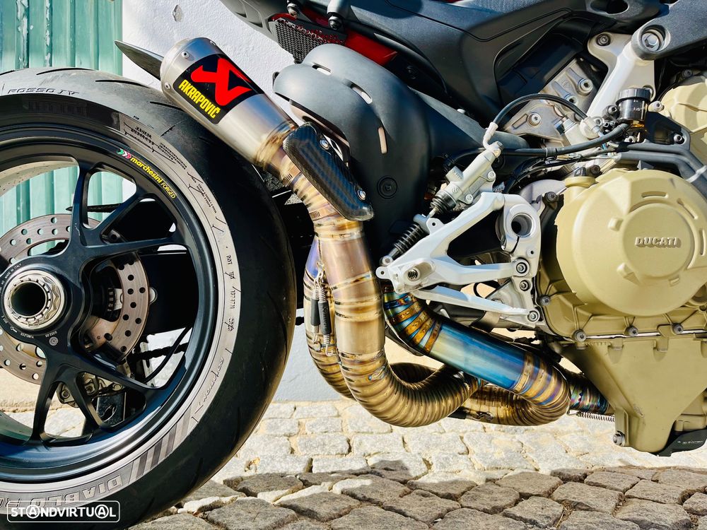 Ducati Streetfighter V4S Streetfighter - 2
