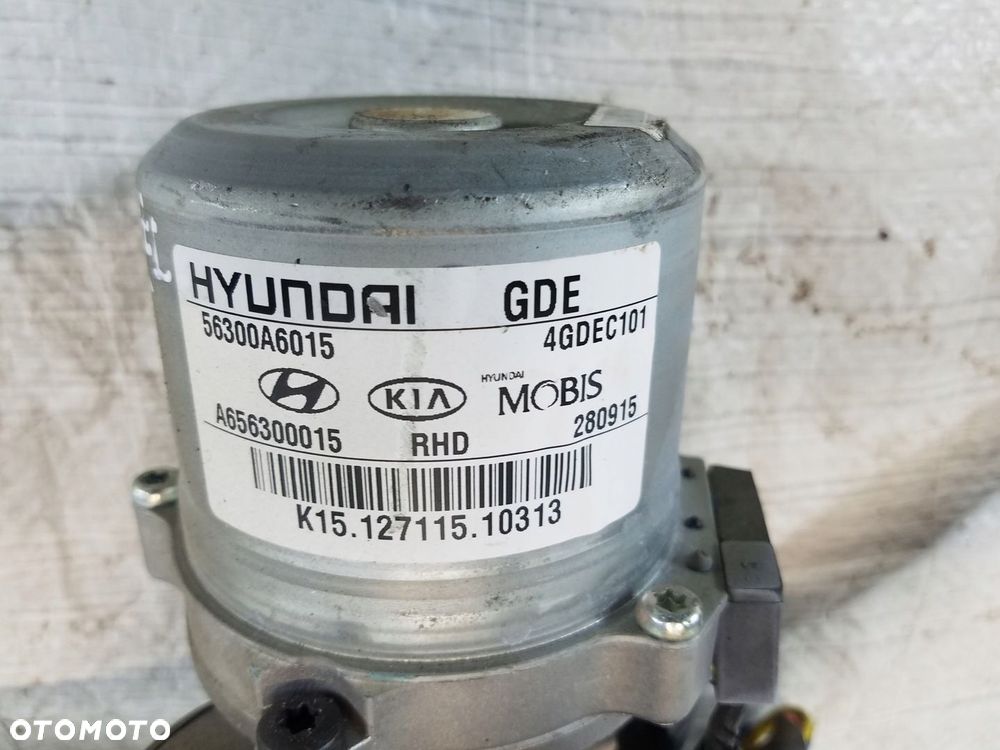 WSPOMAGANIE ELEKTRYCZNE HYUNDAI I30 II 56300A6015 - 3
