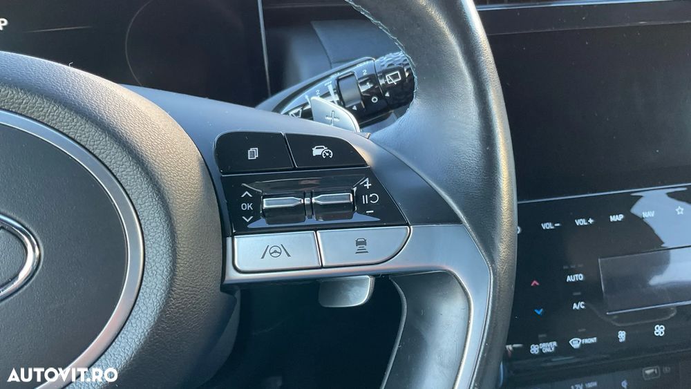 Hyundai Tucson PHEV 1.6 l 265 CP 4WD 6AT Luxury - 28