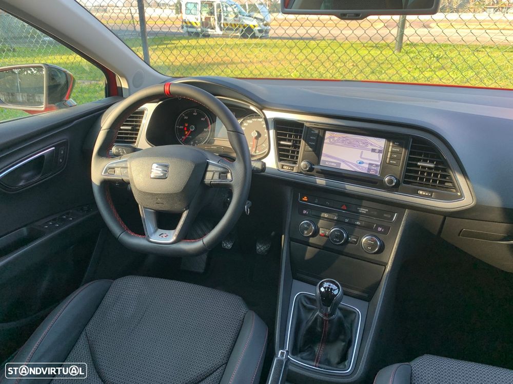 SEAT Leon 2.0 TDI FR S/S - 16