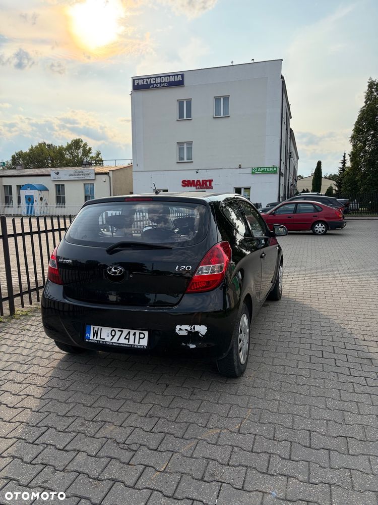 Hyundai i20 1.2 Classic - 3