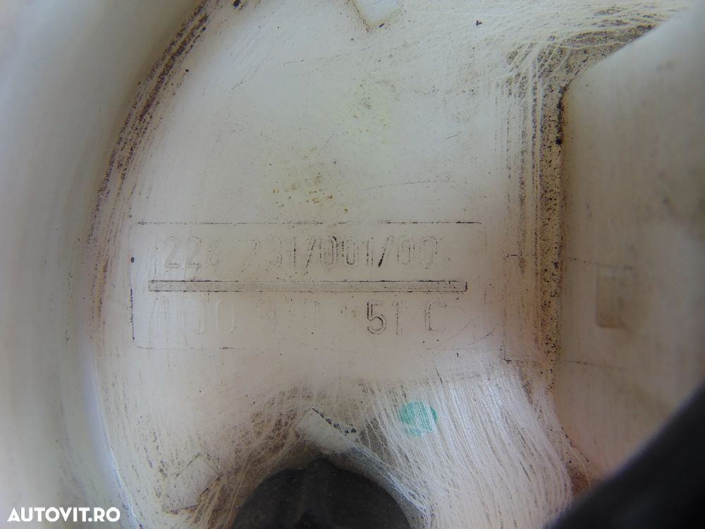 Pompa rezervor VW golf 4 audi a3 1.6 1996-2004 cod 1j0919051c 1.6 benzina - 3