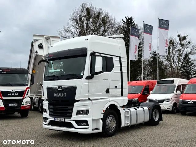 MAN TGX 18.470 BL SA - 1