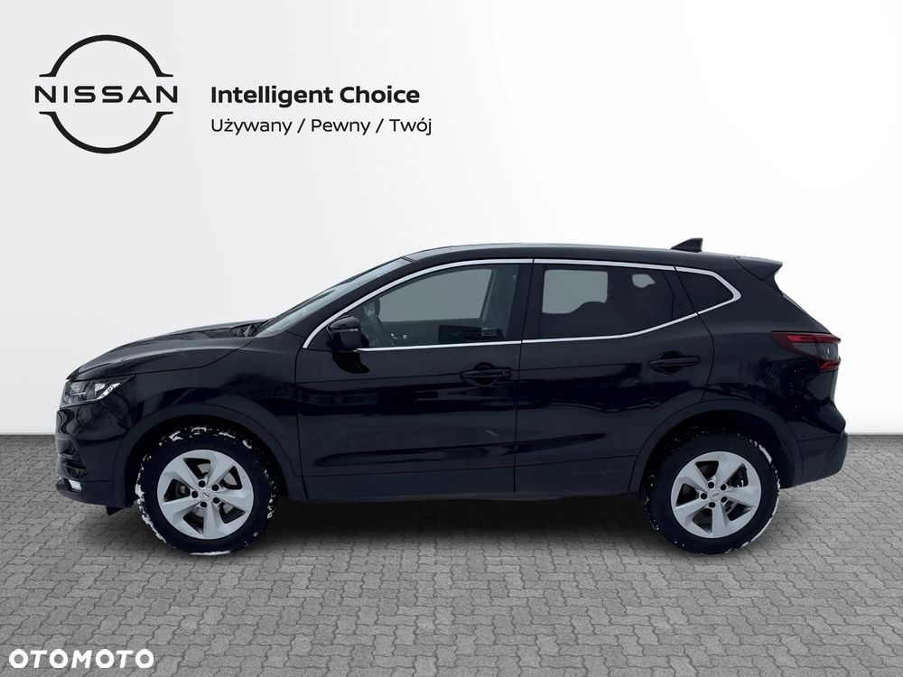 Nissan Qashqai 1.3 DIG-T ACENTA - 2