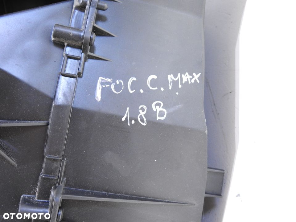 NAGRZEWNICA KLIMATYZACJI FORD C-MAX - 3
