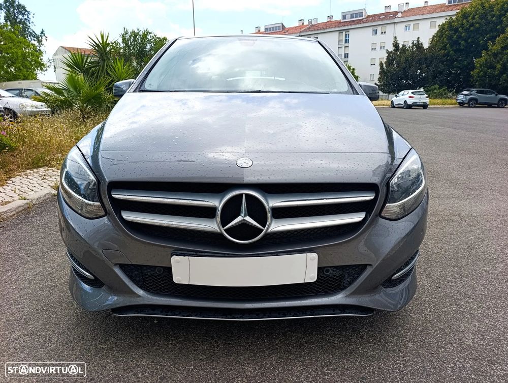 Mercedes-Benz B 160 d Urban - 2