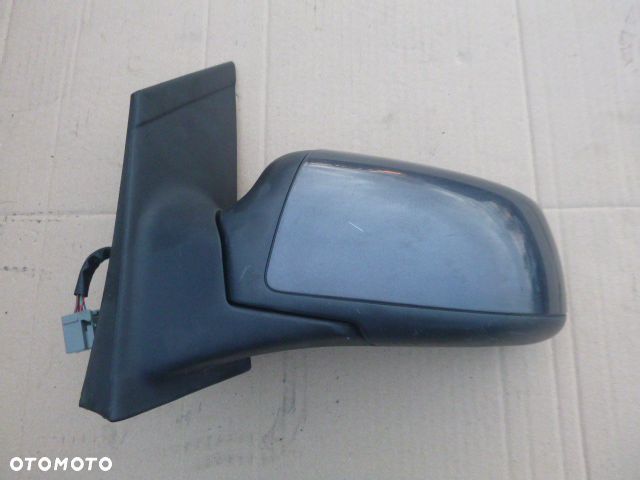 LUSTERKO LEWE ELEKTRYCZNE FORD FOCUS MK2 04-07 KOLOR H4 5 PINÓW - 1