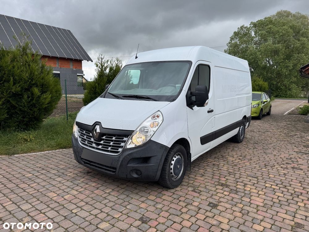 Renault Master - 1