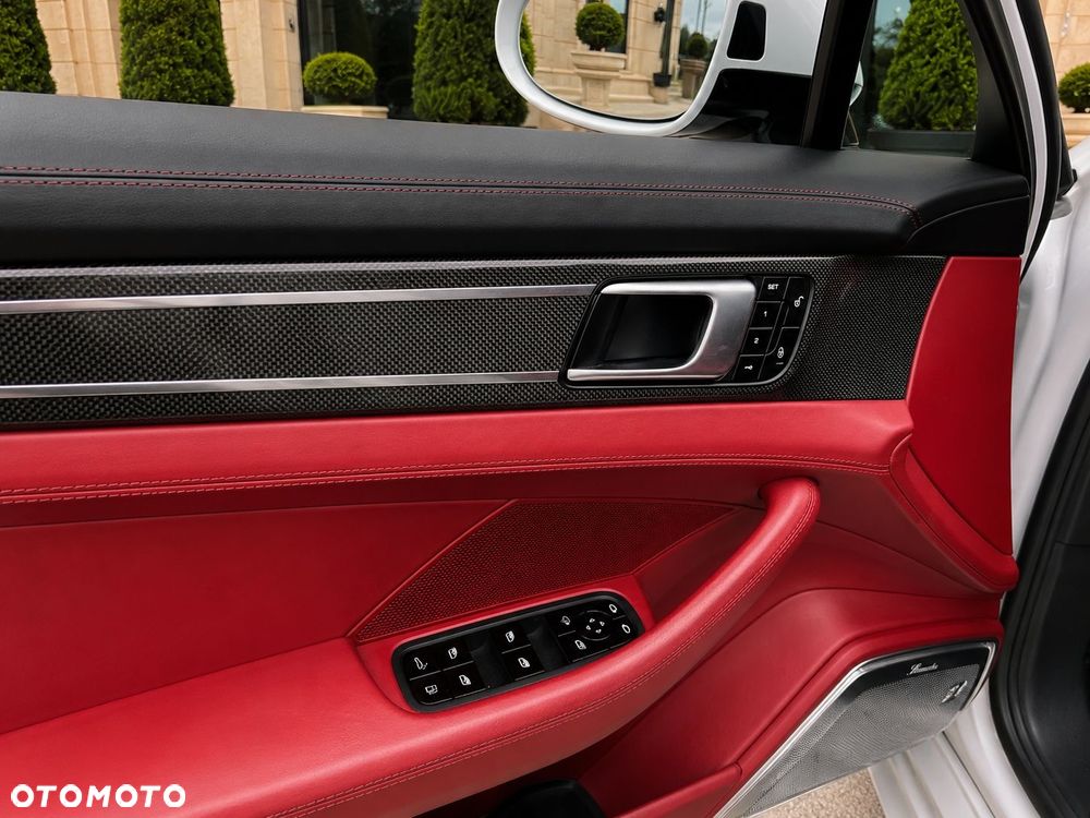 Porsche Panamera Turbo S E-Hybrid - 13