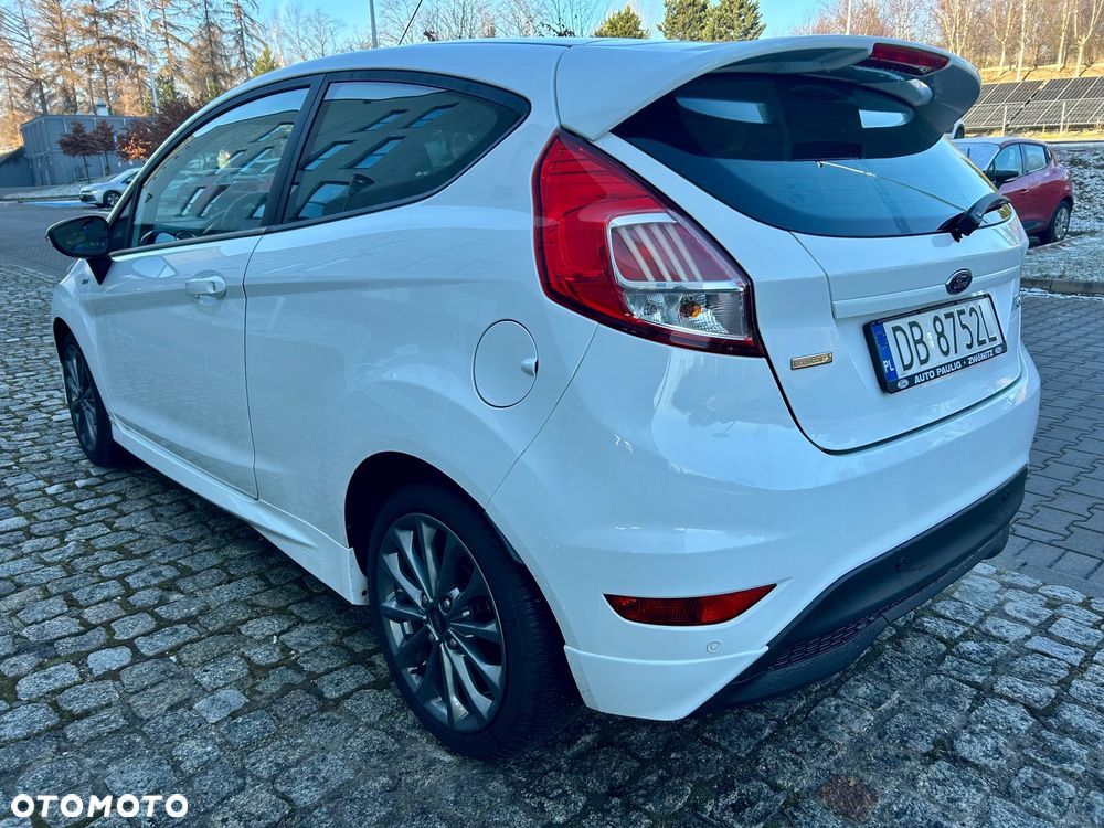 Ford Fiesta 1.0 EcoBoost STart-Stop ST-LINE - 11