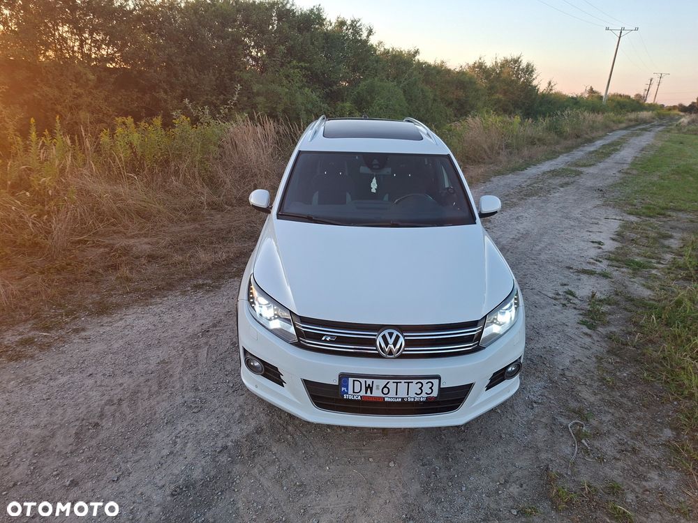 Volkswagen Tiguan 2.0 TDI 4Mot R-Style DSG - 11