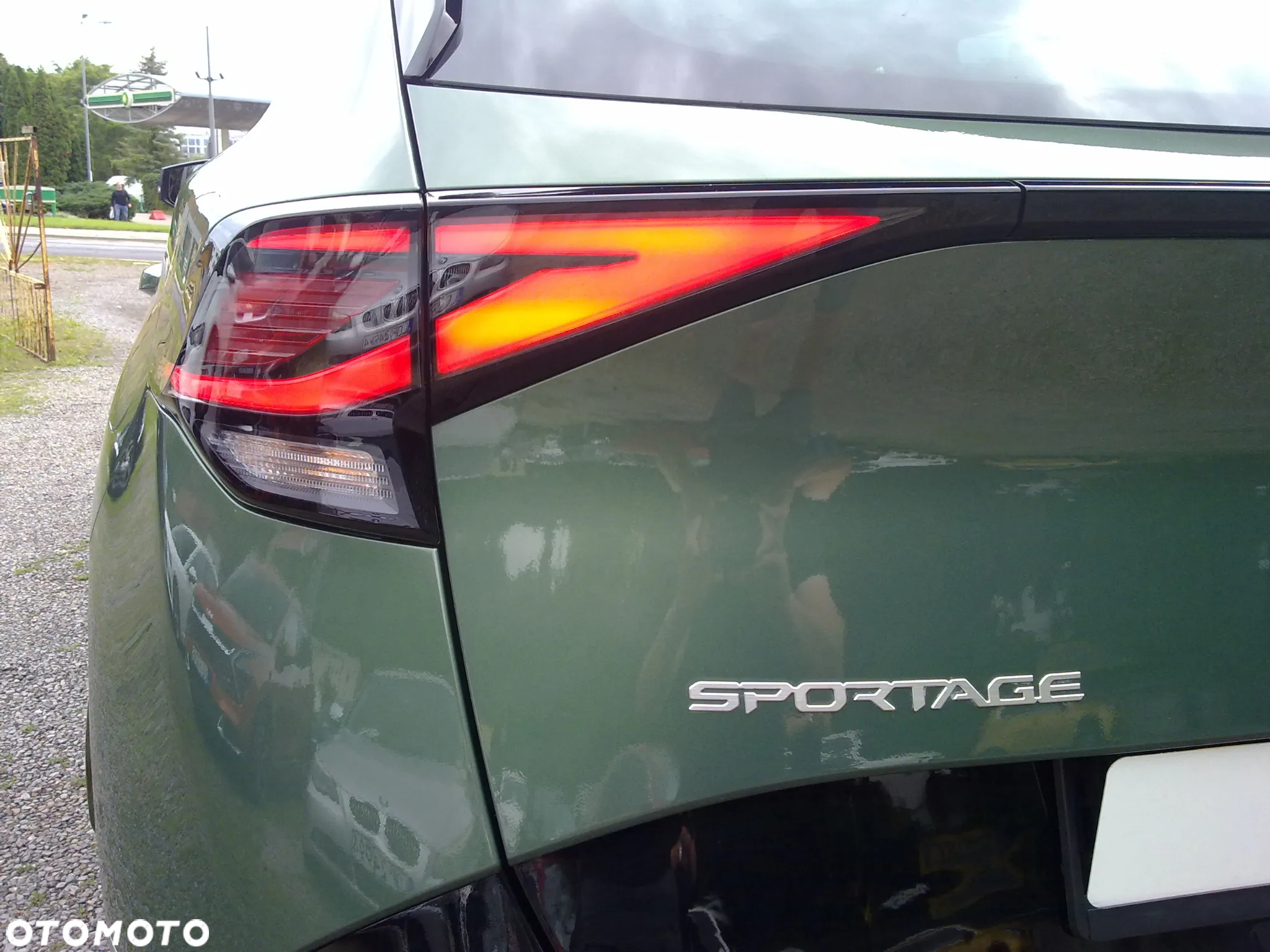 Kia Sportage 1.6 T-GDI PHEV Business Line 4WD - 10