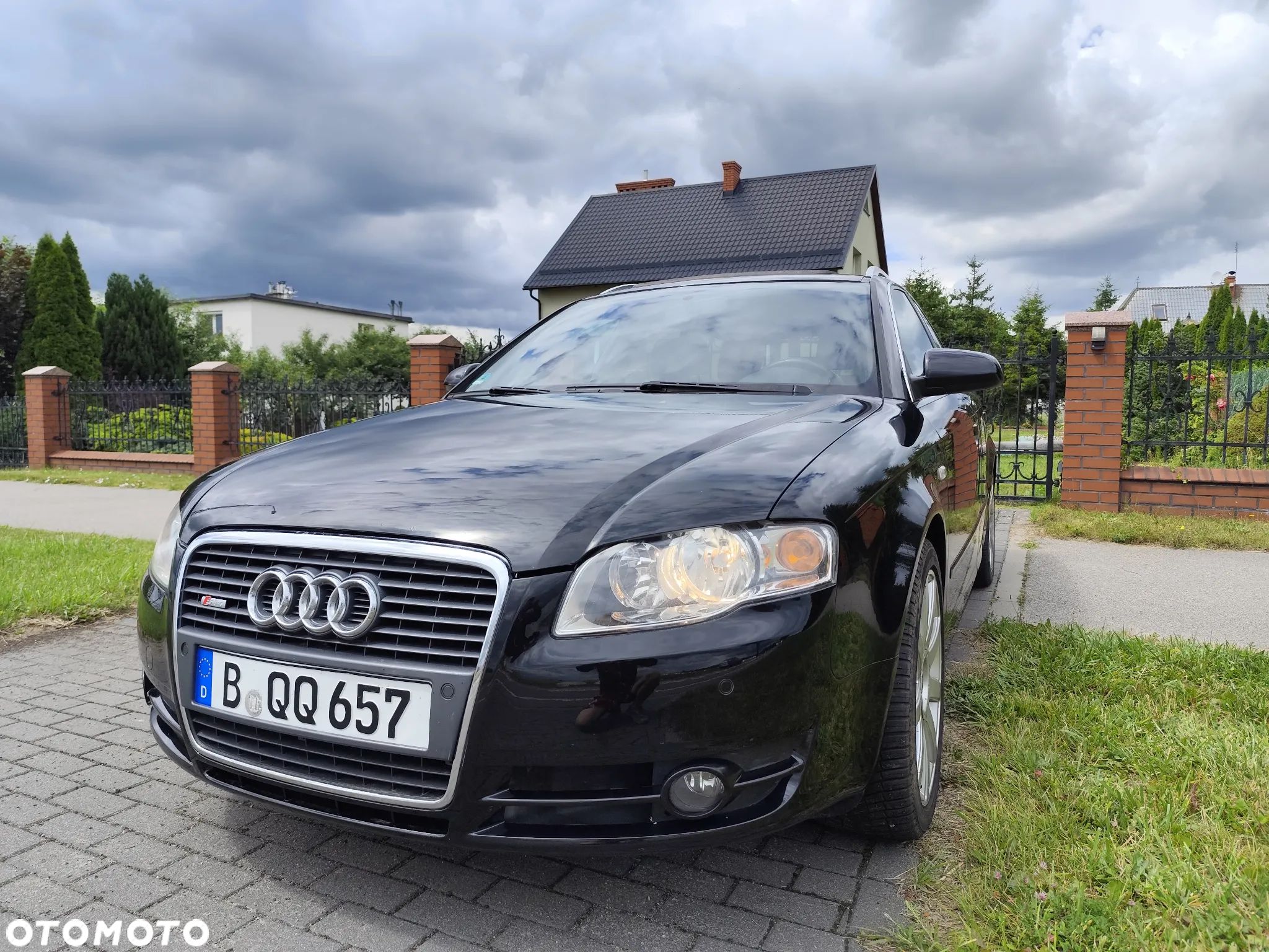Audi A4 Avant 1.9 TDI - 1