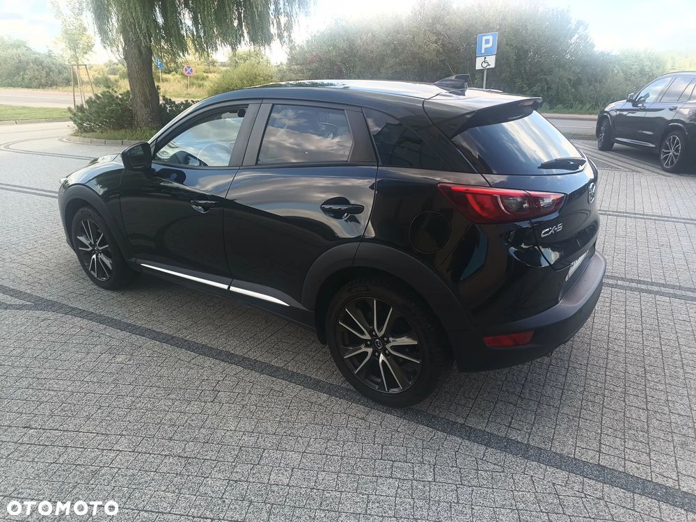 Mazda CX-3 SKYACTIV-G 120 FWD Exclusive-Line - 6