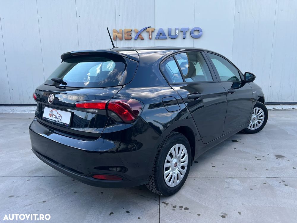 Fiat Tipo 1.0 Final City Life - 4