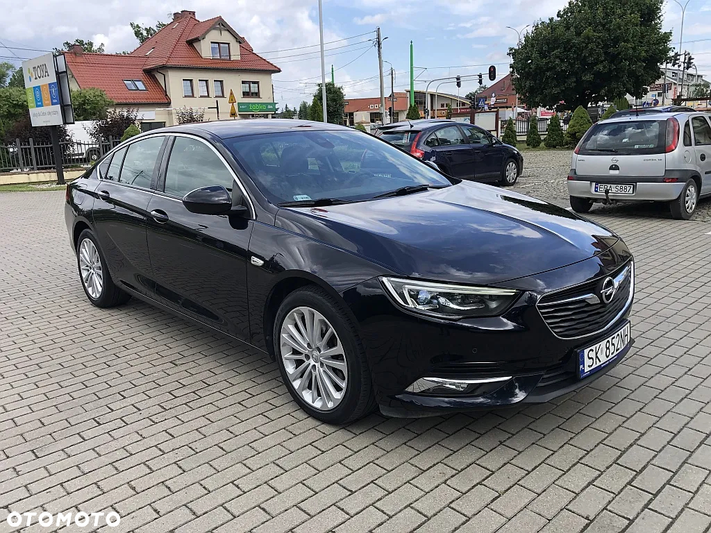 Opel Insignia 2.0 CDTI Exclusive S&S - 3