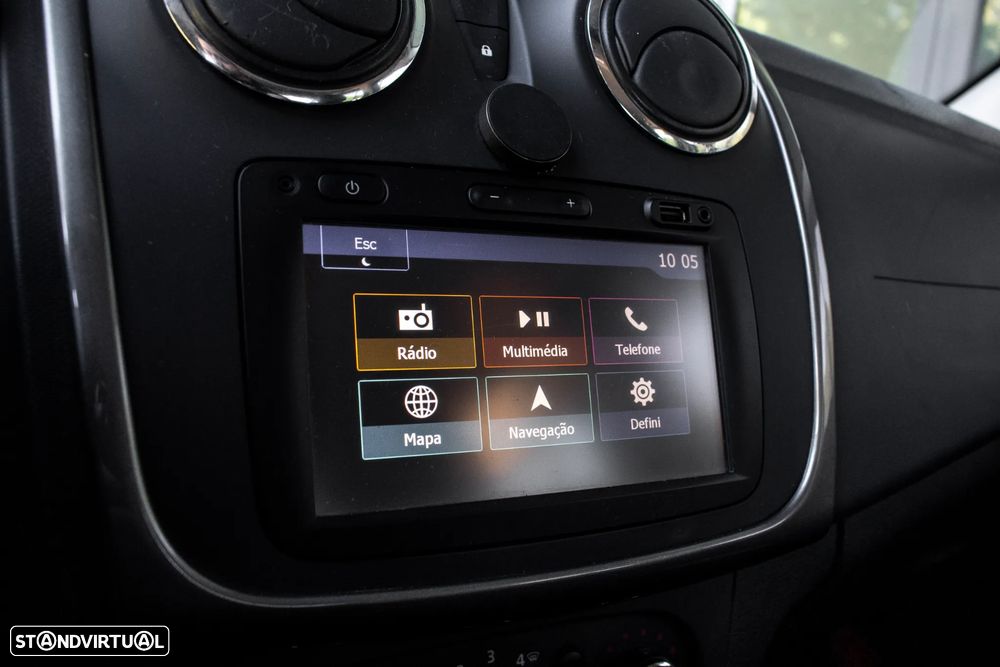 Dacia Sandero 1.5 dCi Stepway - 25