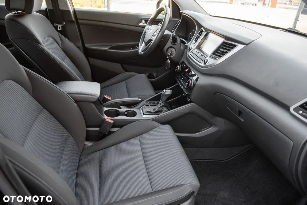 Hyundai Tucson - 30