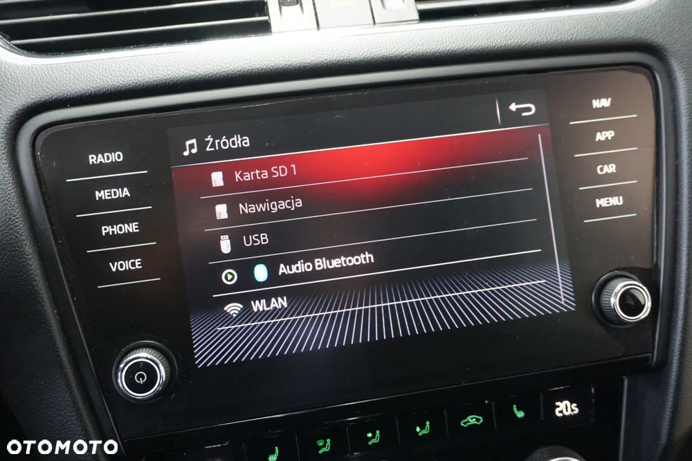 Skoda Octavia 2.0 TDI 4x4 DSG Scout - 33