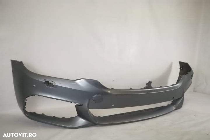 Bara Fata Originala Cu Senzori Si Spalatoare In Stare Buna BMW Seria 5 - 2