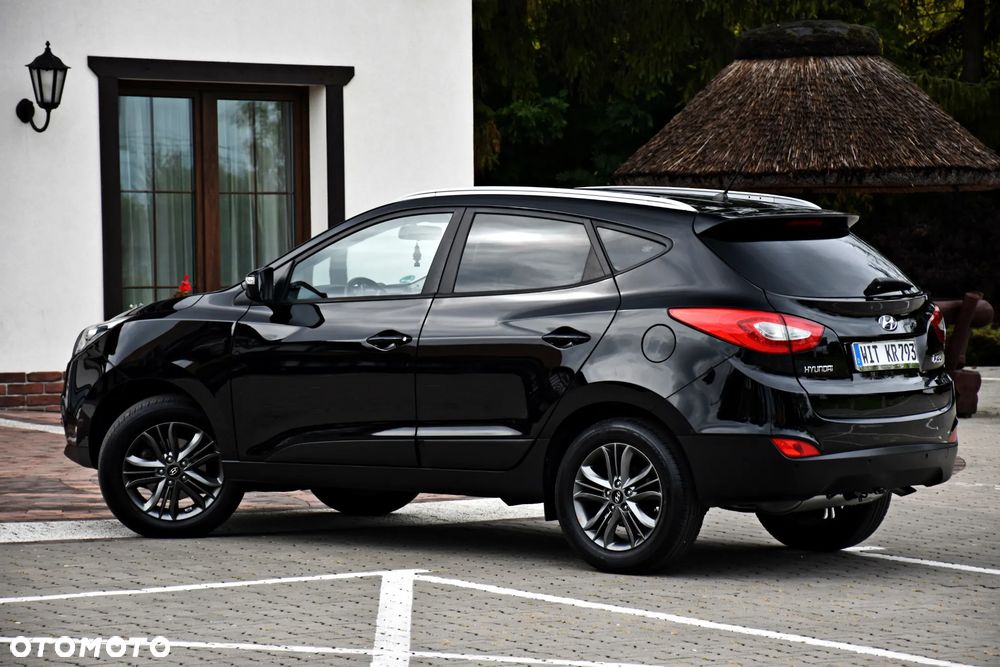 Hyundai ix35 1.6 2WD blue Comfort - 18