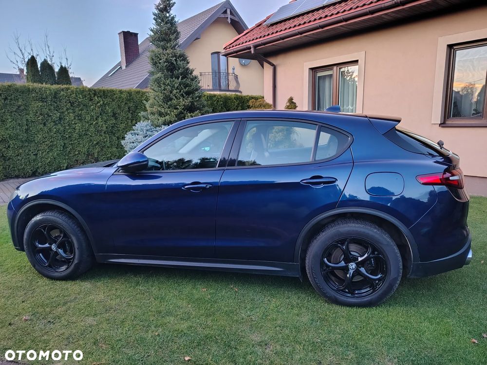 Alfa Romeo Stelvio 2.0 Turbo First Edition Q4 - 13
