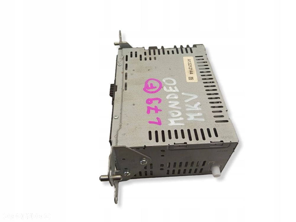 Radio Fabryczne Nawigacja Ford Mondeo MK V 5 HS7T19C107NC - 5