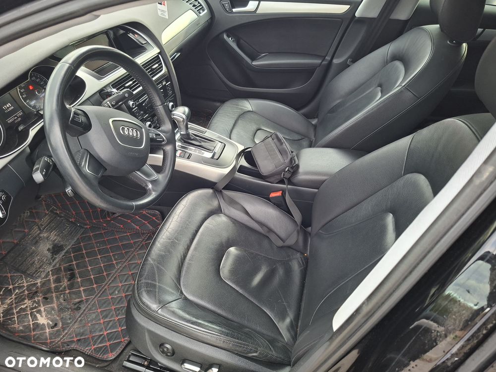 Audi A4 Limousine 2.0 TFSI Multitronic - 18