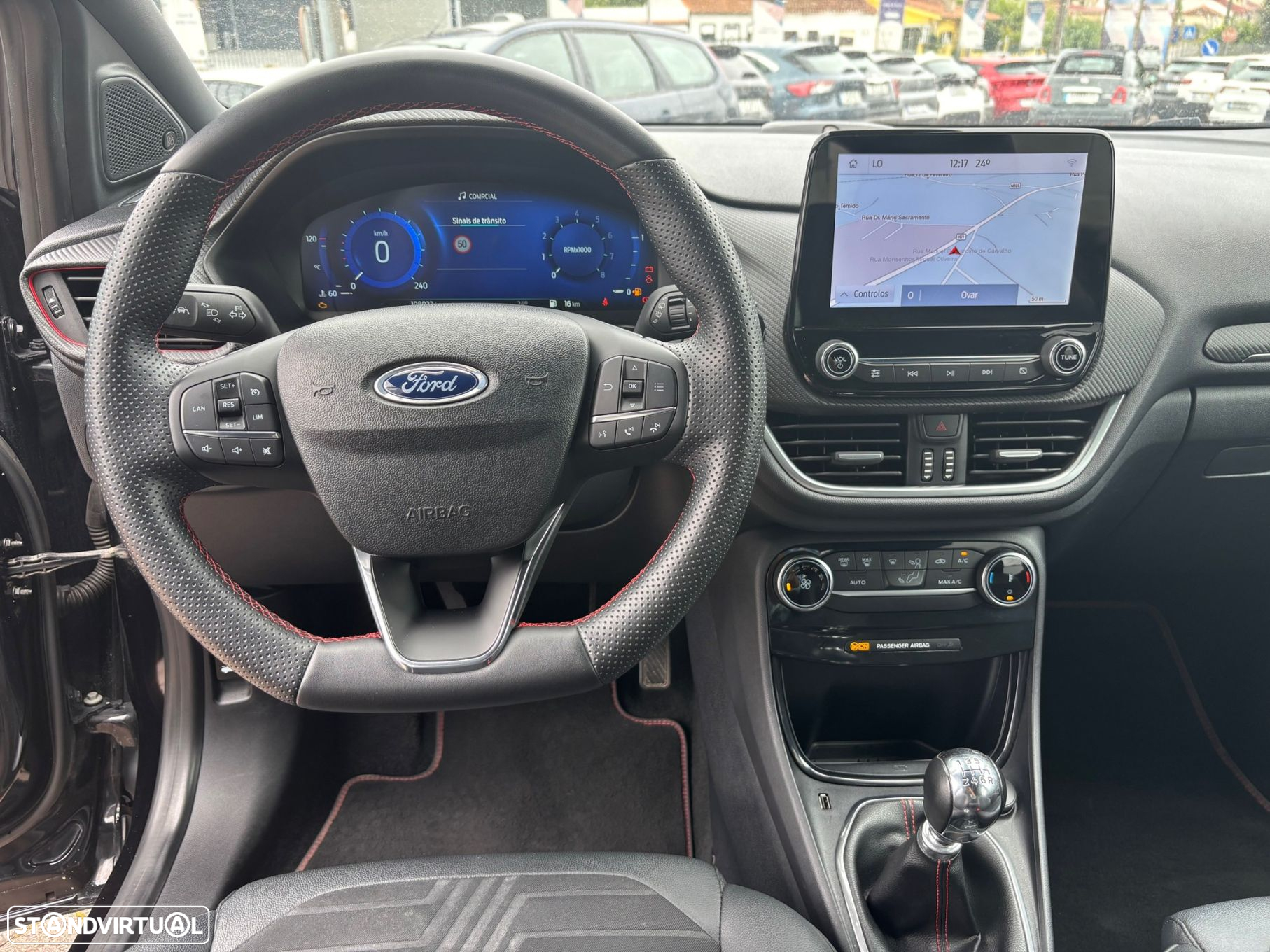 Ford Puma 1.0 EcoBoost MHEV ST-Line X - 22