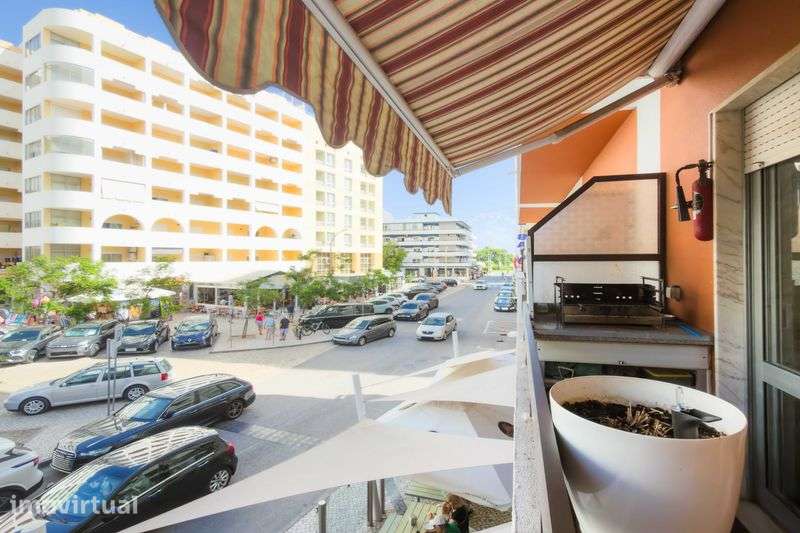 Apartamento T2+1 em Monte Gordo a 300 m da praia - Grande imagem: 5/12
