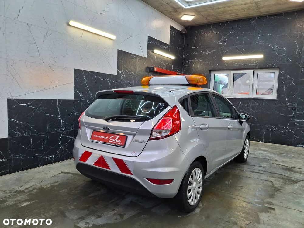Ford Fiesta 1.0 Start-Stop Trend - 9